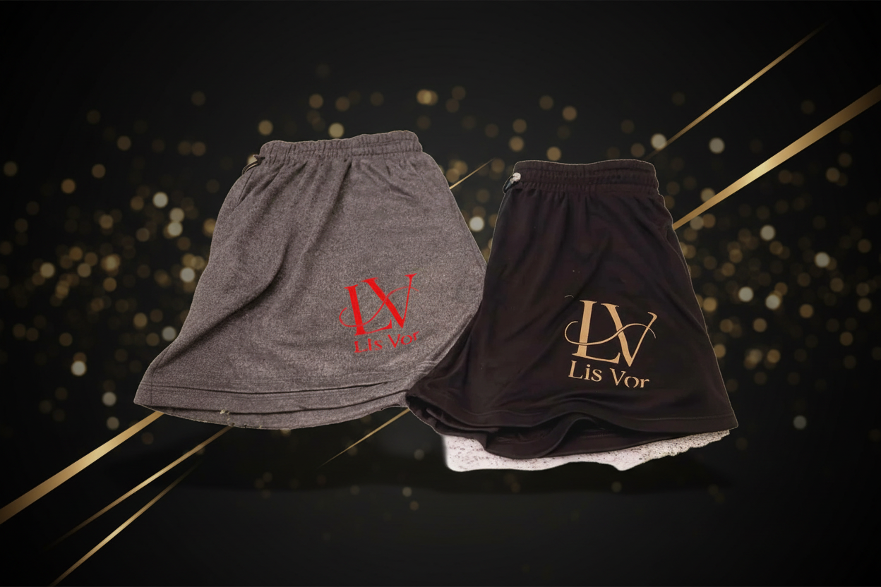 LV Lis Vor Signature Lounge Shorts