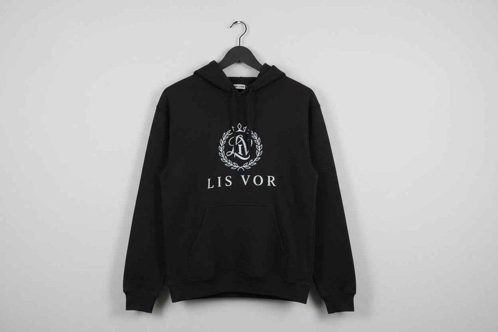 LIS VOR Signature Crest Hoodie
